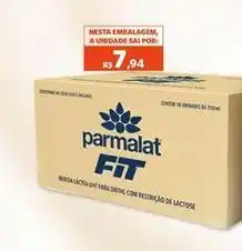 Sam's Club Parmalat - dermalat a unidade oferta