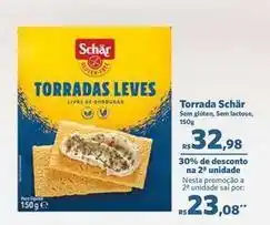 Sam's Club Schär - torrada oferta