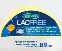 Sam's Club Verde campo - queijo minas padrao oferta
