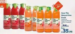 Sam's Club Natura - suco the l one fresh oferta