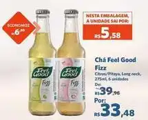 Sam's Club Feel good - chá oferta