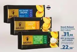 Sam's Club Cracker - snack oferta