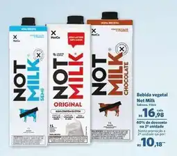 Sam's Club Notco - bebida vegetal oferta