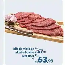 Sam's Club Best beef - bife de miolo de alcatra bovino oferta