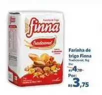 Sam's Club Reserva fina - farinha de trigo oferta