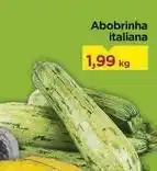 Carrefour Italia - abobrinha na oferta