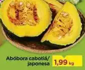 Carrefour Abóbora cabotiá/japonesa oferta