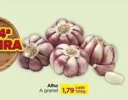 Carrefour A granel - alho oferta