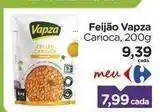 Carrefour Vapza - feijão oferta