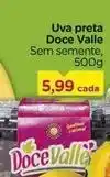 Carrefour Do valle - uva preta oferta