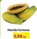 Carrefour Formosa - mamão formosa oferta