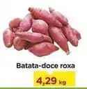 Carrefour Batata-doce roxa oferta
