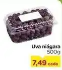 Carrefour Uva niagara oferta