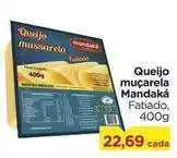 Carrefour Queijo muçarela oferta