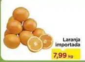 Carrefour Laranja importada oferta