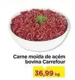 Carrefour Carrefour - carne moída de acém bovina oferta