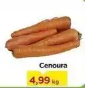 Carrefour Cenoura oferta