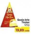Carrefour Tirolez - queje brie oferta
