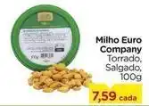 Carrefour Euro - milho oferta