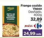 Carrefour Vapza - frango cozido oferta