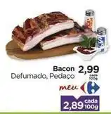 Carrefour Meu - bacon oferta