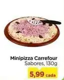 Carrefour Carrefour - minipizza oferta
