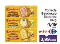 Carrefour Bauducco - torrada oferta