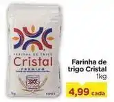Carrefour Cristal - farinha de trigo oferta