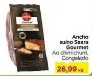Carrefour Seara - ancho suino gourmet oferta