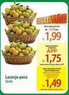 Atacadão Carrefour - laranja-pera oferta