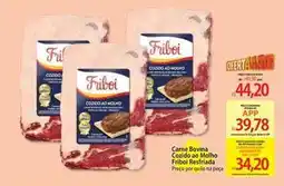 Atacadão Friboi - carne bovina cocido adulto oferta