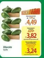 Atacadão Quero - abacate oferta