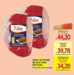 Atacadão Friboi - carne de panela bovina refribida oferta