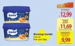 Atacadão Itambé - manteiga oferta