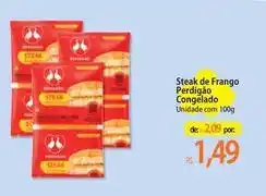 Atacadão Perdigão - steak de frango oferta