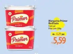 Atacadão Primor - margarina refriada oferta