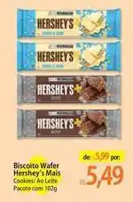 Atacadão Hershey´s - biscoito wafer mais oferta
