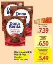 Atacadão Dona benta - mistura para bolo oferta