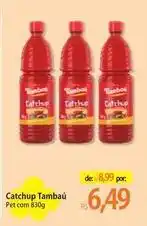 Atacadão Tambaú - catchup oferta