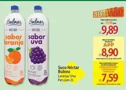 Atacadão Sabor - suco néctar oferta