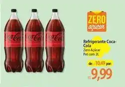 Atacadão Coca-cola - refrigerante oferta