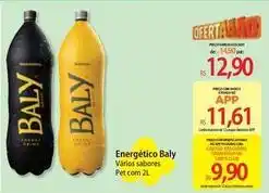 Atacadão Baly - energético oferta