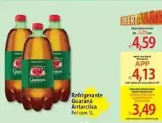 Atacadão Antarctica - refrigerante guaraná oferta