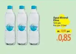Atacadão Leve - água mineral oferta