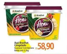 Atacadão Brasfrut - açaí brasfrut congelado oferta