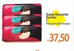 Atacadão Queijo mussarela oferta