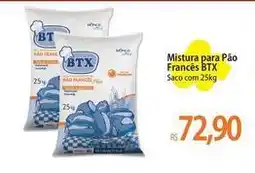 Atacadão Mistura para pão francés oferta