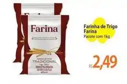 Atacadão Farina - de trigo oferta