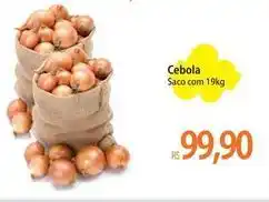 Atacadão Cebola oferta