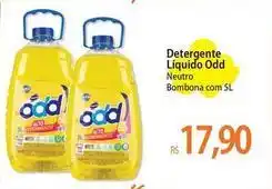 Atacadão Detergente líquido oferta
